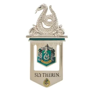 Universal Orlando Resort Slytherin&trade; Sculpted Metal Bookmark* Stationery