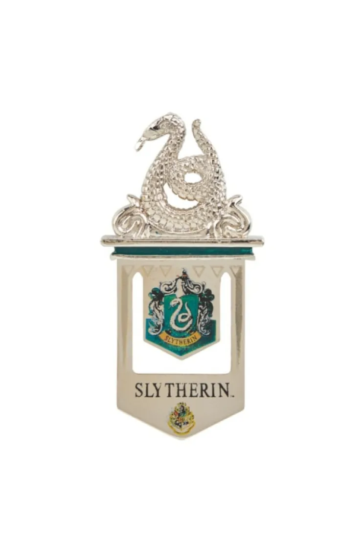 Universal Orlando Resort Slytherin™ Sculpted Metal Bookmark* Stationery