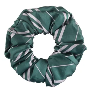 Universal Orlando Resort Slytherin&trade; Striped Hair Tie* Headwear | Hogwarts™ Essentials