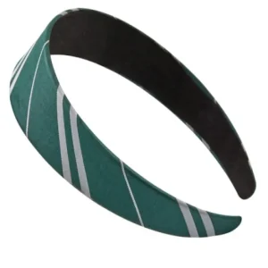 Universal Orlando Resort Slytherin&trade; Striped Headband* Headwear | Hogwarts™ Essentials