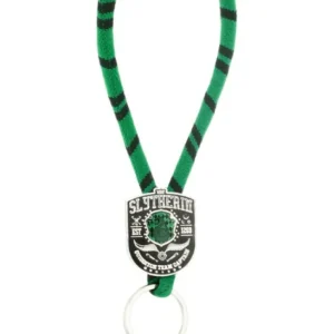 Universal Orlando Resort Slytherin™ Team Captain Wristlet Keychain* Key Chains