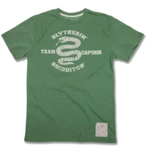 Universal Orlando Resort Slytherin&trade; Team Captain Adult T-Shirt* Adult T-shirts