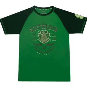Universal Orlando Resort Slytherin&trade; Team Captain Adult Raglan T-Shirt* Adult T-shirts