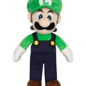 Universal Orlando Resort SUPER NINTENDO WORLD&trade; Medium Luigi Plush* Plush