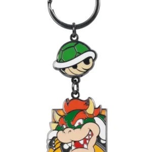 Universal Orlando Resort SUPER NINTENDO WORLD™ Bowser Keychain* Key Chains