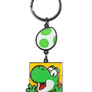 Universal Orlando Resort SUPER NINTENDO WORLD™ Yoshi Keychain* Key Chains