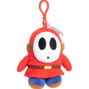 Universal Orlando Resort SUPER NINTENDO WORLD™ Shy Guy Plush Keychain* Key Chains