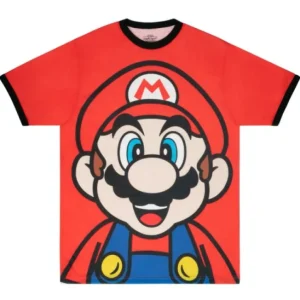 Universal Orlando Resort SUPER NINTENDO WORLD&trade; Mario Adult T-Shirt* Adult T-shirts