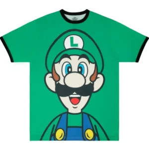 Universal Orlando Resort SUPER NINTENDO WORLD&trade; Luigi Adult T-Shirt* Adult T-shirts