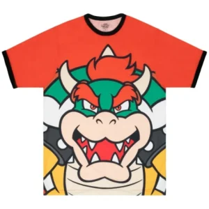 Universal Orlando Resort SUPER NINTENDO WORLD&trade; Bowser Adult T-Shirt* Adult T-shirts