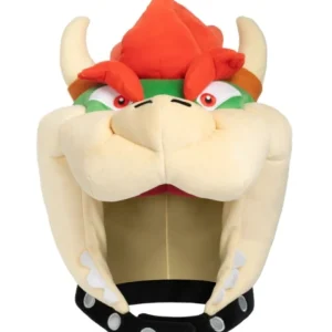 Universal Orlando Resort SUPER NINTENDO WORLD&trade; Bowser Plush Hat* Headwear | Headwear