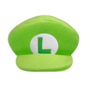 Universal Orlando Resort SUPER NINTENDO WORLD&trade; Luigi Plush Hat* Headwear | Headwear