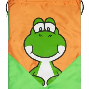 Universal Orlando Resort SUPER NINTENDO WORLD&trade; Yoshi Drawstring Bag* Bags | Bags