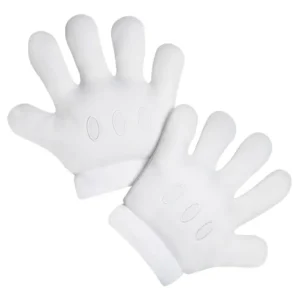 Universal Orlando Resort SUPER NINTENDO WORLD&trade; Mario Plush Gloves* Plush