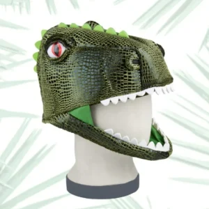 Universal Orlando Resort T. Rex Head Novelty Hat* Headwear | Headwear