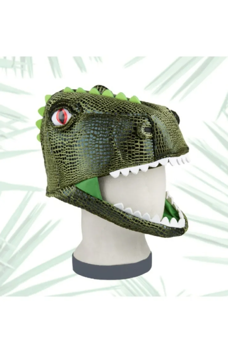 Universal Orlando Resort T. Rex Head Novelty Hat* Headwear | Headwear
