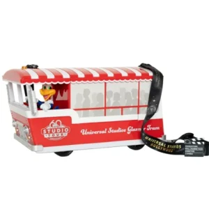 Universal Orlando Resort 60th Anniversary Studio Tour Popcorn Bucket* Home Decorations