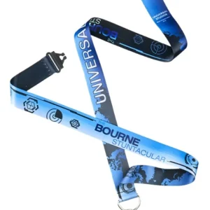 Universal Orlando Resort The Bourne Stuntacular Lanyard* Lanyards | Lanyards