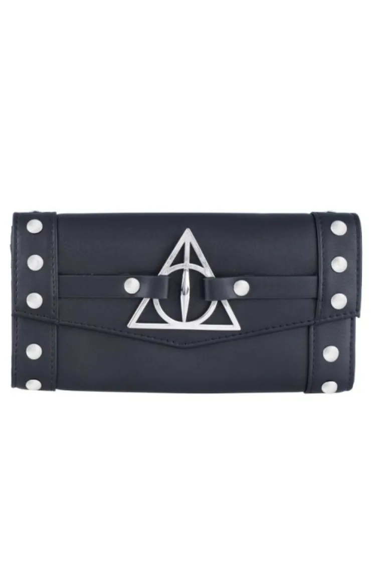 Universal Orlando Resort The Deathly Hallows™ Flap Wallet* Bags | Bags
