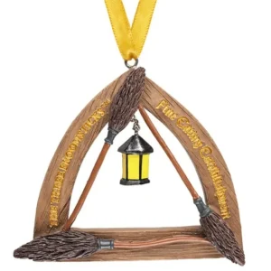 Universal Orlando Resort The Three Broomsticks&trade; Ornament* Holiday