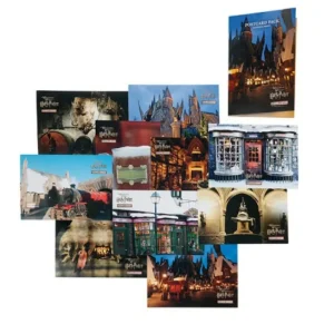 Universal Orlando Resort The Wizarding World of Harry Potter&trade; Postcard Pack* Stationery