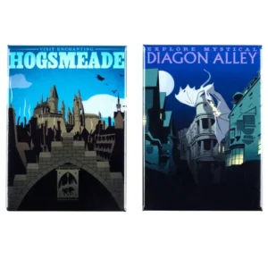 Universal Orlando Resort The Wizarding World of Harry Potter&trade; Magnet Set* Magnets