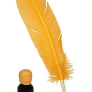 Universal Orlando Resort The Wizarding World of Harry Potter&trade; Yellow Quill & Ink Set* Stationery