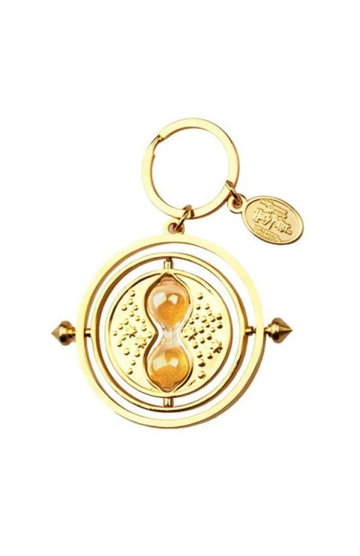 Universal Orlando Resort TIME-TURNER™ Keychain* Key Chains