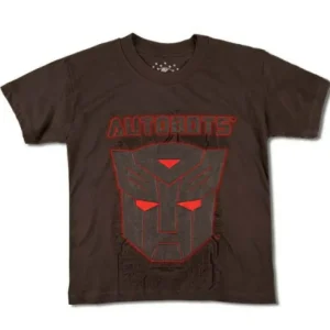 Universal Orlando Resort Transformers Autobot Shield Youth T-Shirt* Youth T-shirts