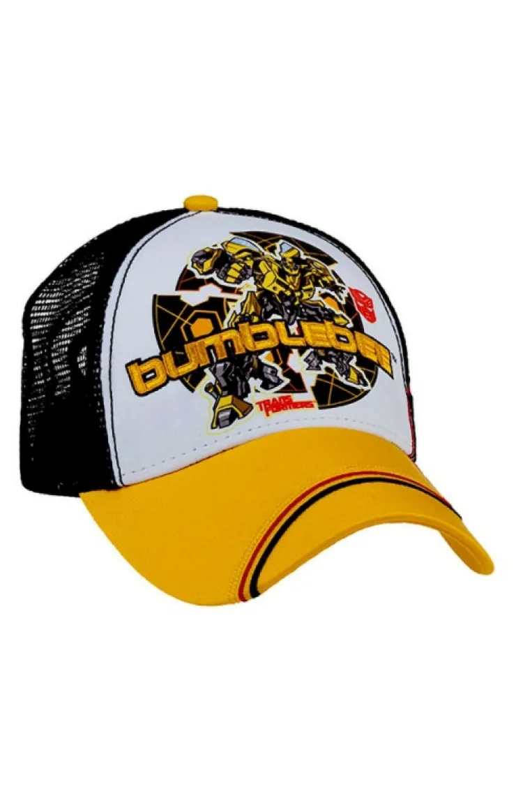 Universal Orlando Resort Transformers Bumblebee Cap* Headwear | Headwear