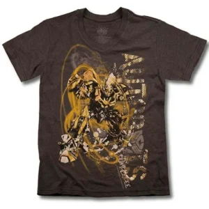 Universal Orlando Resort Transformers Bumblebee In Motion Adult T-Shirt* Adult T-shirts