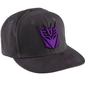 Universal Orlando Resort Transformers Decepticons Cap* Headwear | Headwear