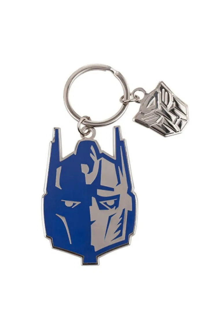 Universal Orlando Resort Transformers Optimus Prime Split Face Keychain* Key Chains