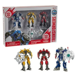 Universal Orlando Resort Transformers&reg; Figurine Set* Toys