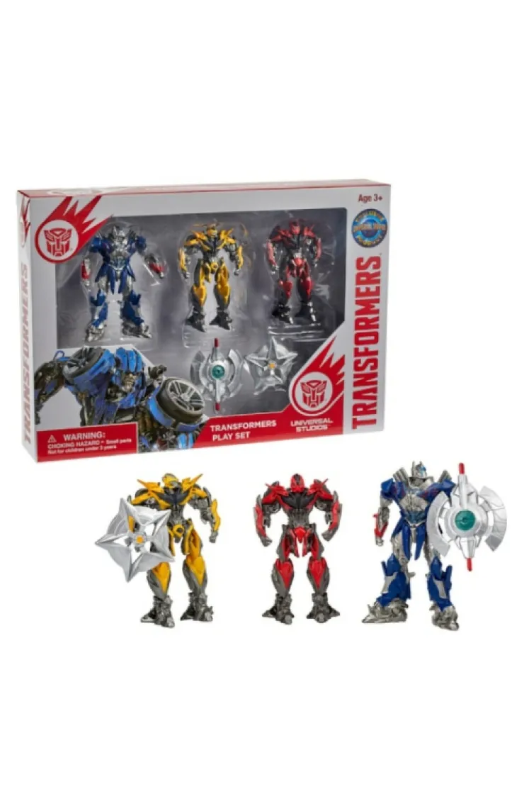 Universal Orlando Resort Transformers® Figurine Set* Toys