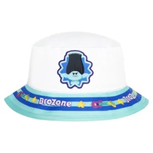 Universal Orlando Resort Trolls Branch Youth Reversible Bucket Hat* Headwear | Headwear