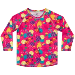 Universal Orlando Resort Trolls Poppy & Viva Youth Swim Shirt* Youth T-shirts