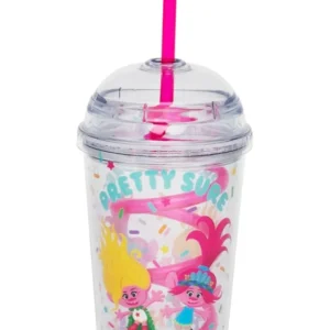 Universal Orlando Resort Trolls Swirly Straw Tumbler* Drinkware | Drinkware
