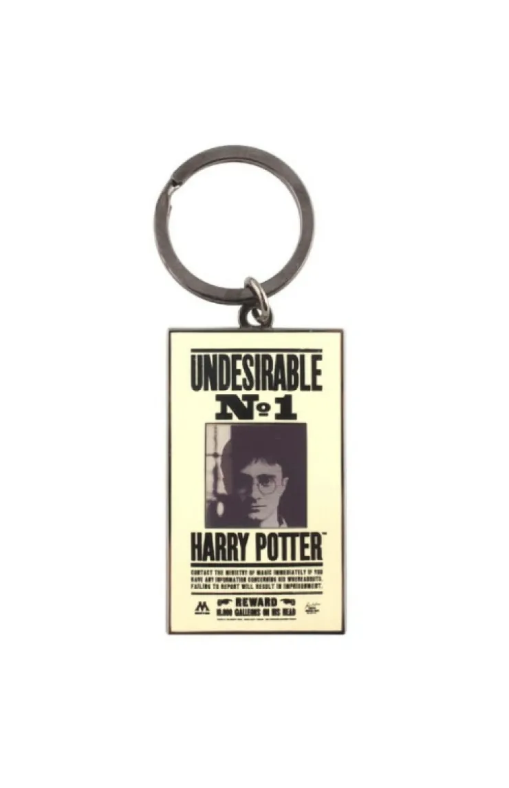Universal Orlando Resort Undesirable No. 1 Keychain* Key Chains
