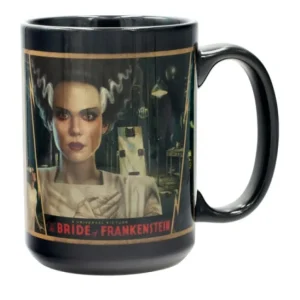 Universal Orlando Resort Universal Monsters Bride of Frankenstein Poster Mug* Drinkware | Drinkware