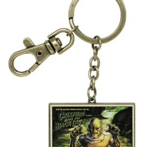 Universal Orlando Resort Universal Monsters Creature from the Black Lagoon Poster Keychain* Key Chains