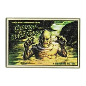 Universal Orlando Resort Universal Monsters Creature from the Black Lagoon Poster Pin* Pins