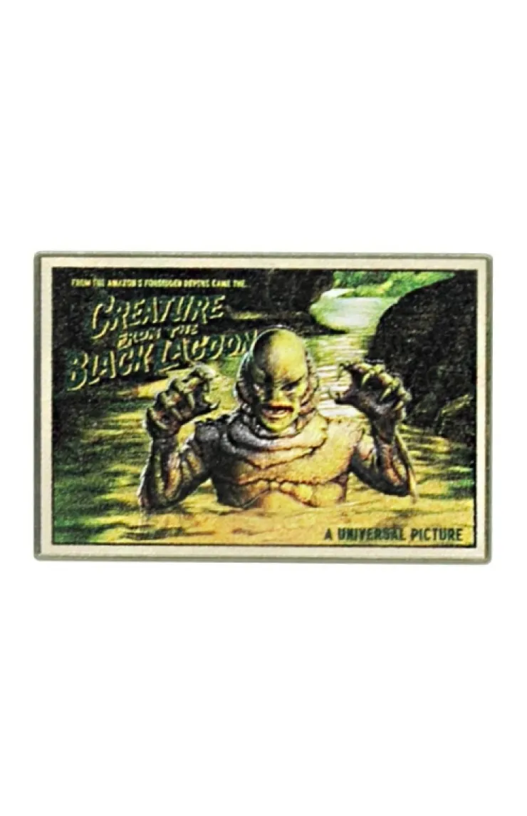 Universal Orlando Resort Universal Monsters Creature from the Black Lagoon Poster Pin* Pins