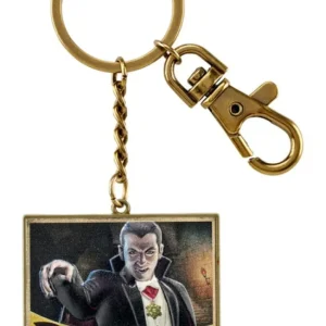 Universal Orlando Resort Universal Monsters Dracula Poster Keychain* Key Chains