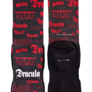 Universal Orlando Resort Universal Monsters Dracula Socks* Socks