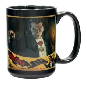 Universal Orlando Resort Universal Monsters Dracula Poster Mug* Drinkware | Drinkware