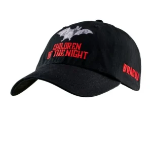 Universal Orlando Resort Universal Monsters Dracula Poster Adult Cap* Headwear | Headwear
