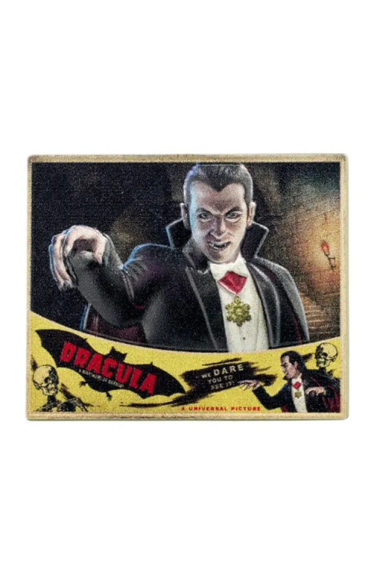 Universal Orlando Resort Universal Monsters Dracula Poster Pin* Pins