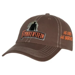 Universal Orlando Resort Universal Monsters Frankenstein Poster Adult Cap* Headwear | Headwear