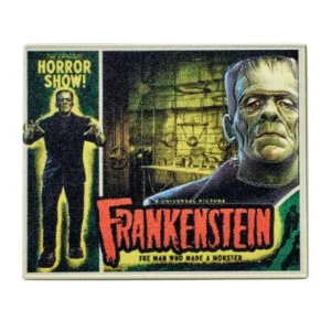 Universal Orlando Resort Universal Monsters Frankenstein Poster Pin* Pins